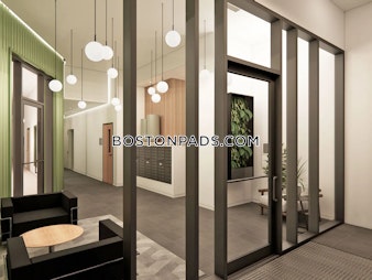 Commonwealth Ave. Boston