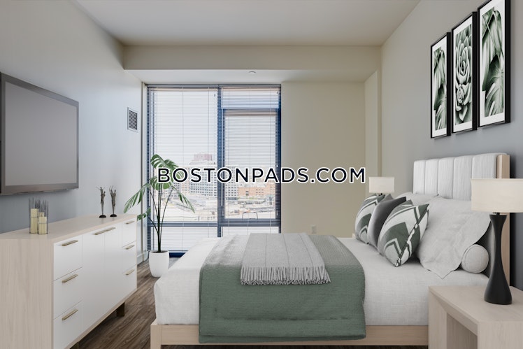 Boylston St., Boston