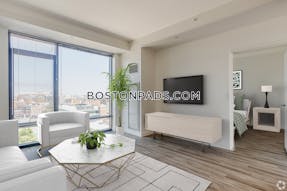 Fenway/kenmore Apartment for rent 1 Bedroom 1 Bath Boston - $4,200 No Fee