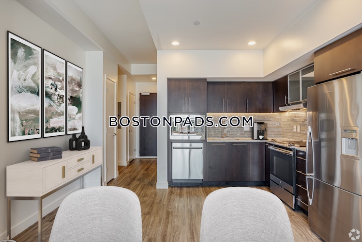 Boylston St., Boston