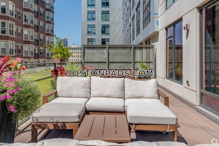 Boylston St., Boston