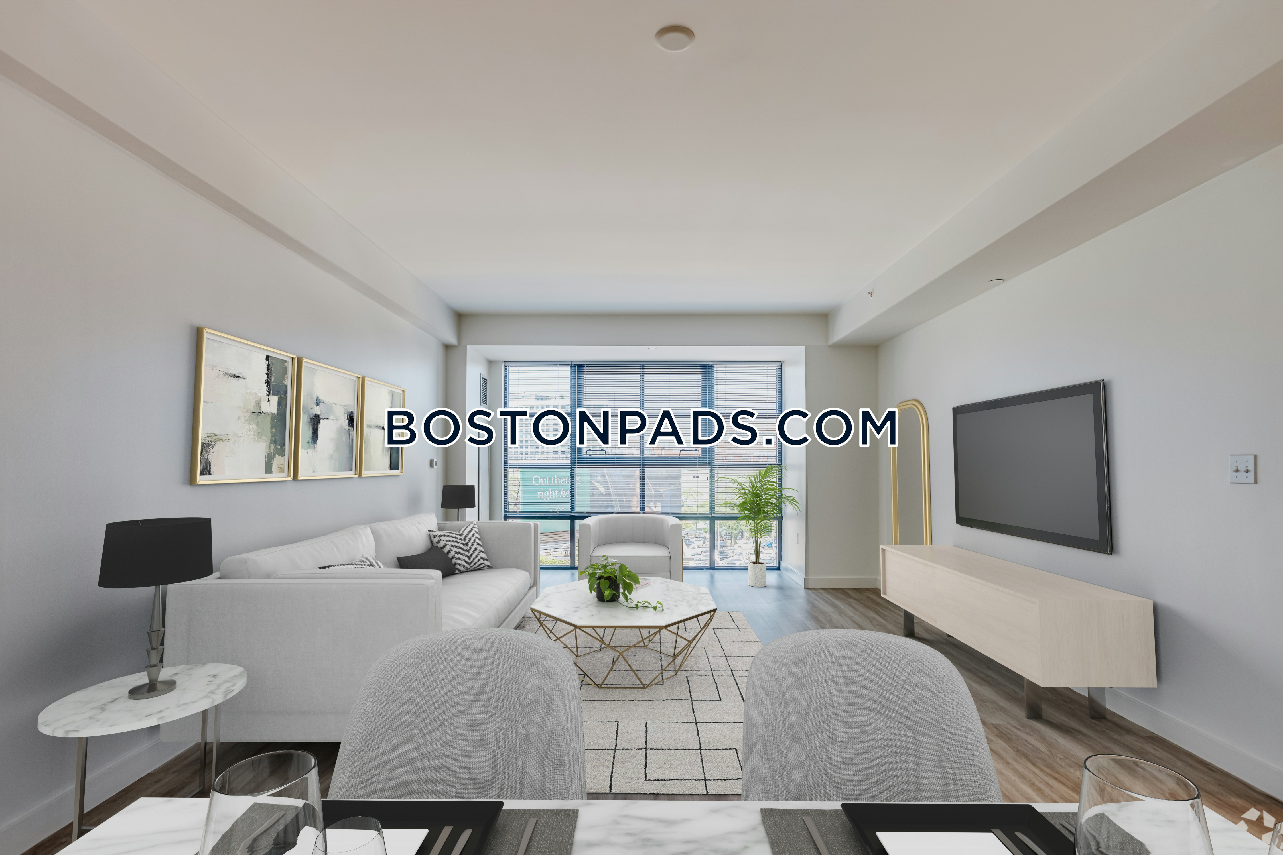 Boston - 2 Beds, 2 Baths