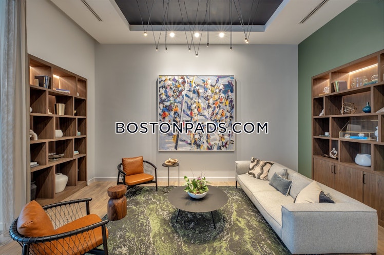 Boylston St., Boston