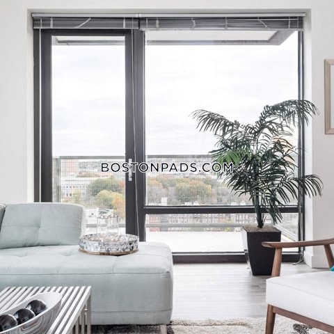 Boston - 2 Beds, 2 Baths