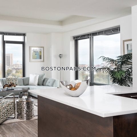 Boston - 2 Beds, 2 Baths