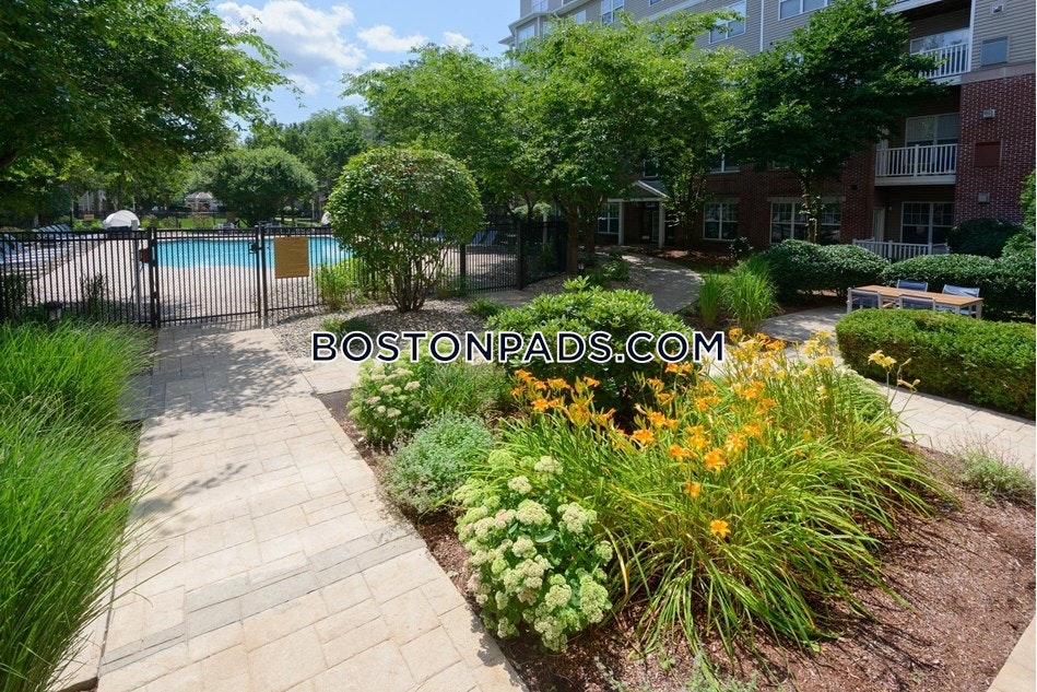 Peabody - 2 Beds, 2 Baths