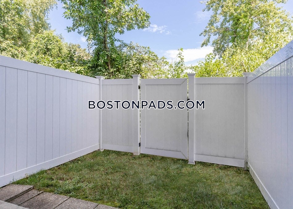 Peabody - 1 Beds, 1 Baths