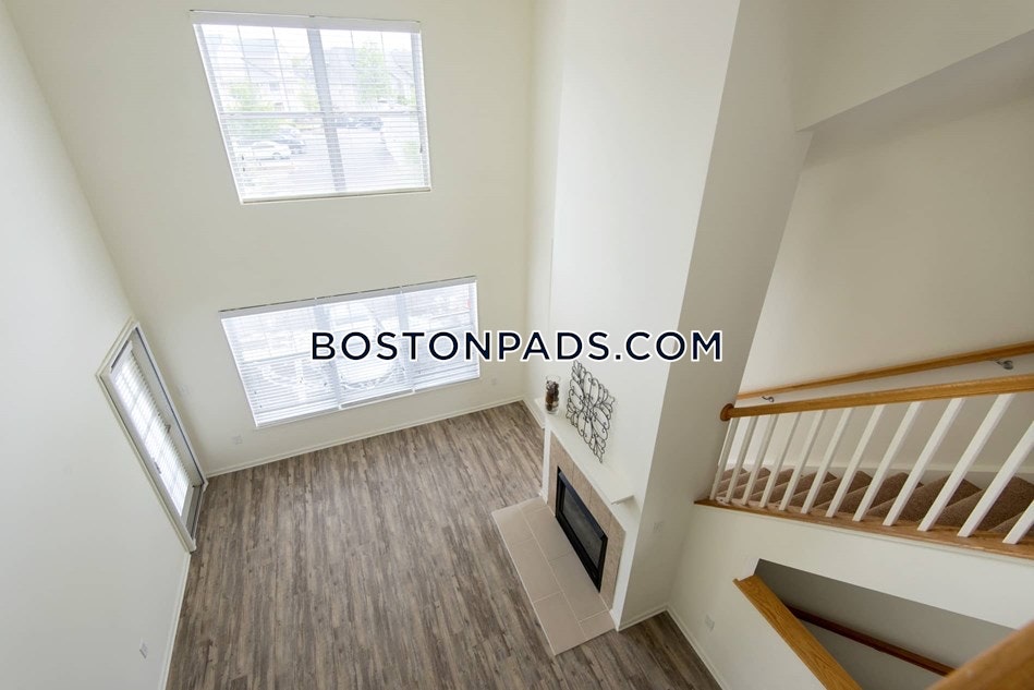 Peabody - 1 Beds, 1 Baths