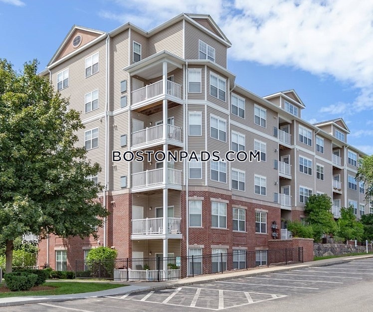 Crane Brook Way., Peabody