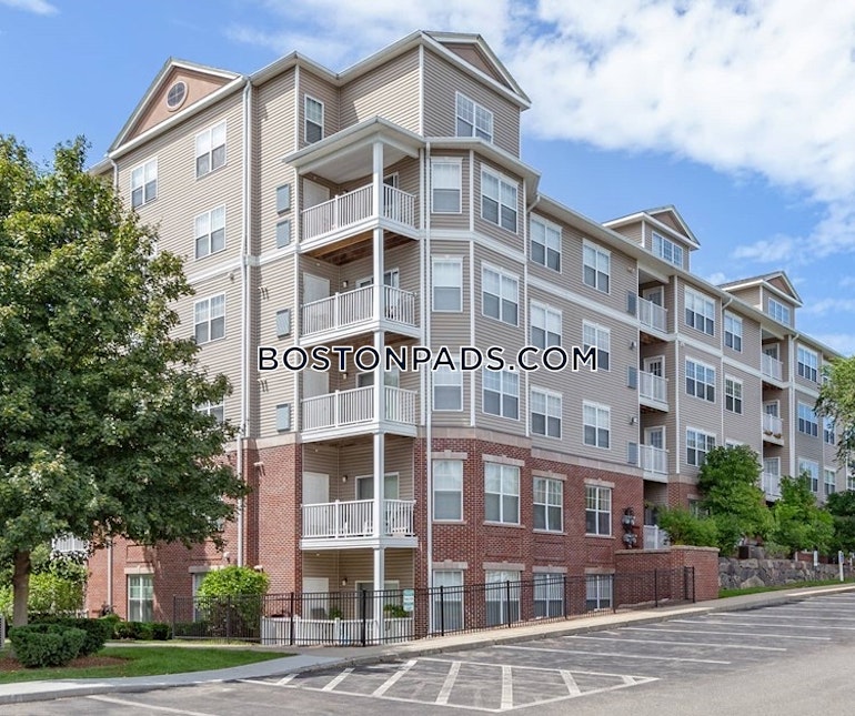 Crane Brook Way. Peabody