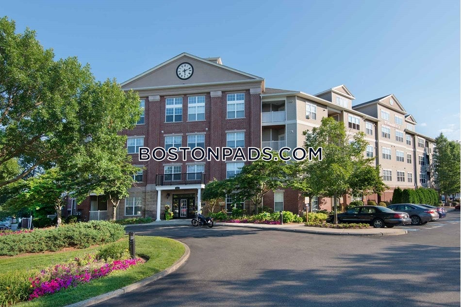 Peabody - 2 Beds, 2 Baths