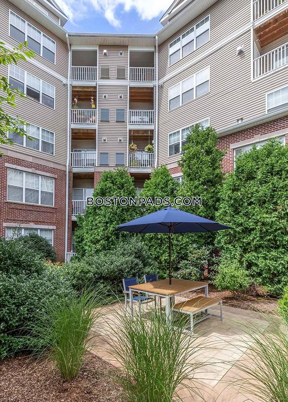 Peabody - 2 Beds, 2 Baths