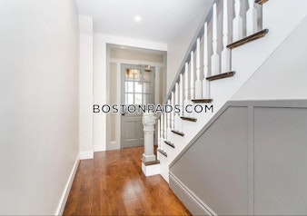 Lexington St. Boston