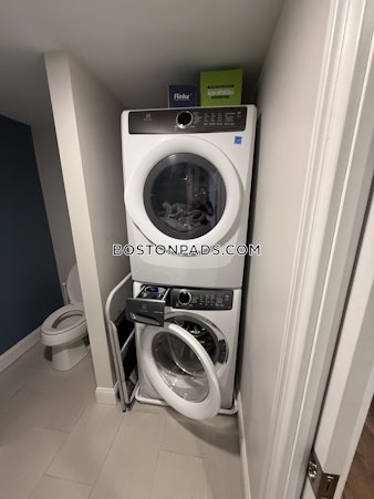 Lexington St. Boston