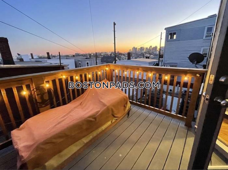 Lexington St., Boston