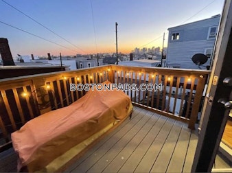 Lexington St. Boston