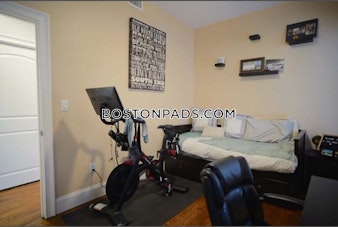 Lexington St. Boston