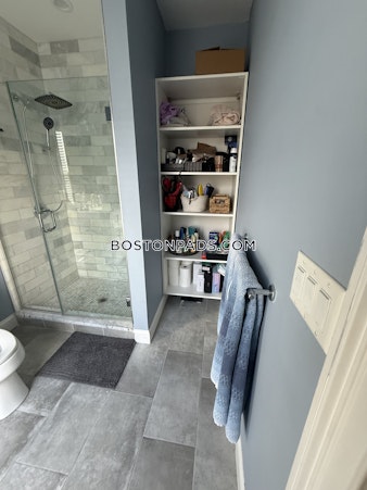 Lexington St. Boston