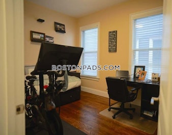 Lexington St. Boston