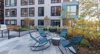 Soldiers Field Rd. Boston