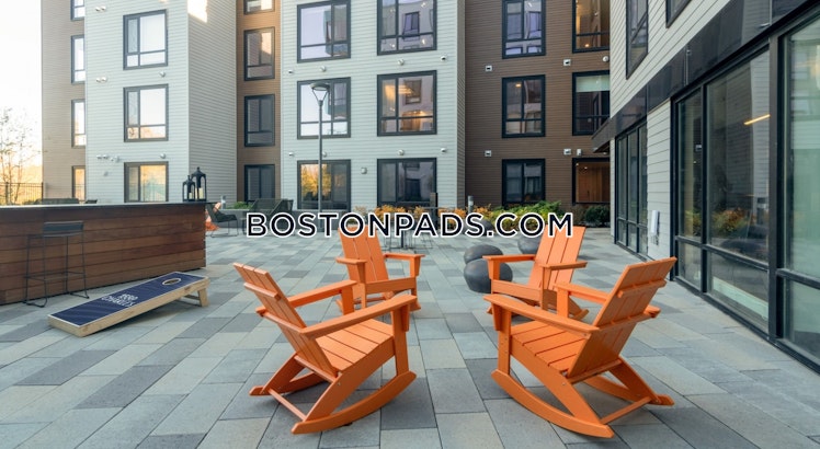 Soldiers Field Rd., Boston