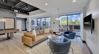 Soldiers Field Rd. Boston