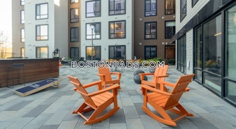 Soldiers Field Rd. Boston