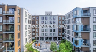 Soldiers Field Rd. Boston