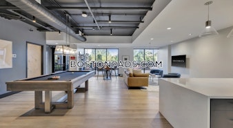 Soldiers Field Rd. Boston