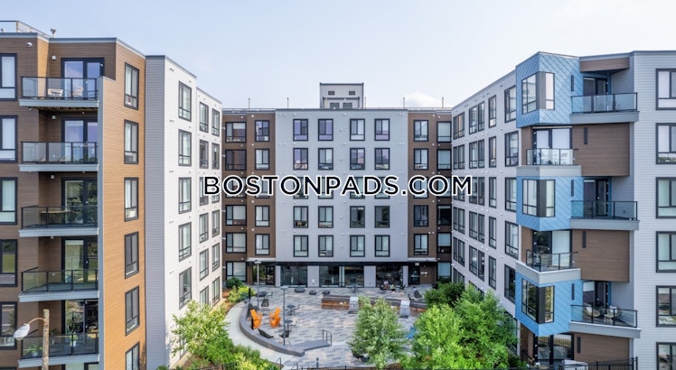 Soldiers Field Rd., Boston