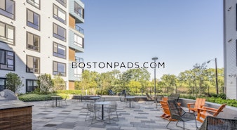 Soldiers Field Rd. Boston