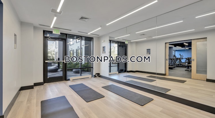 Soldiers Field Rd., Boston