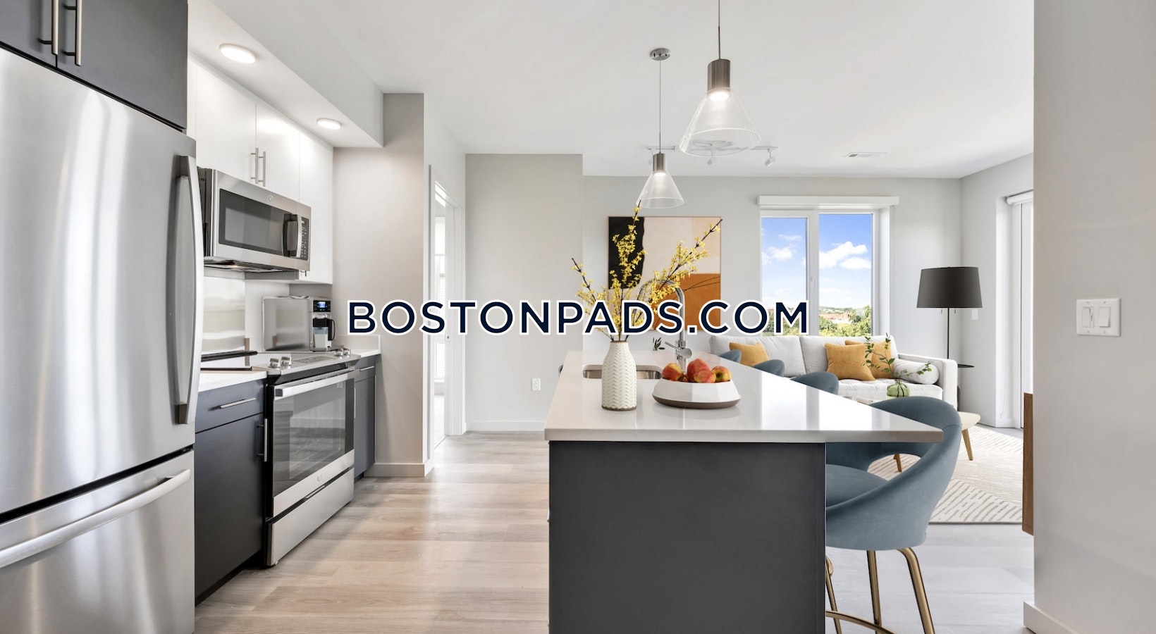 Soldiers Field Rd. Boston