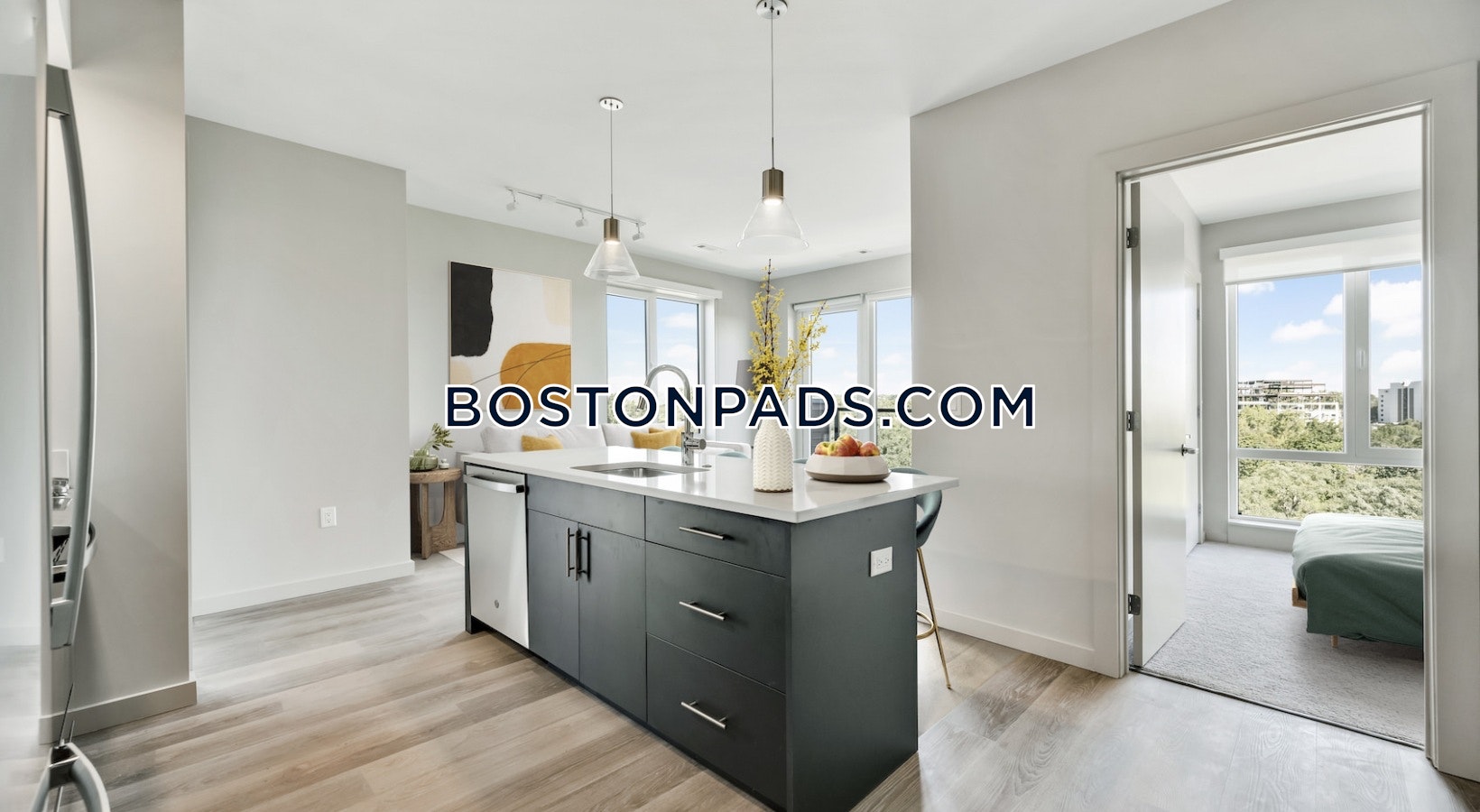 Soldiers Field Rd. Boston