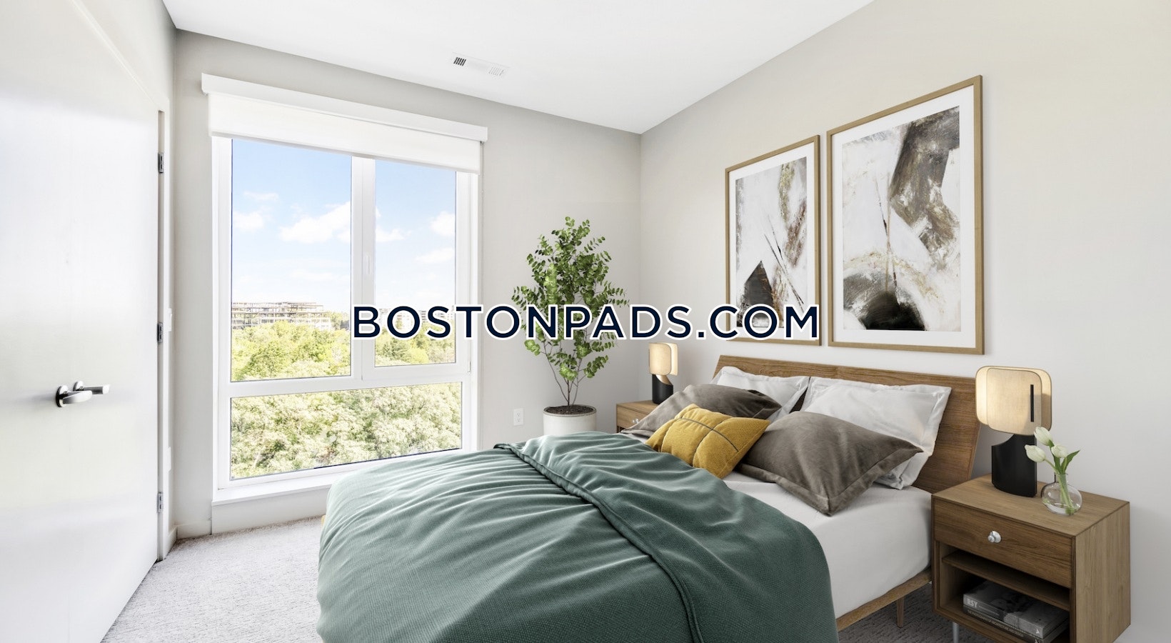 Soldiers Field Rd. Boston