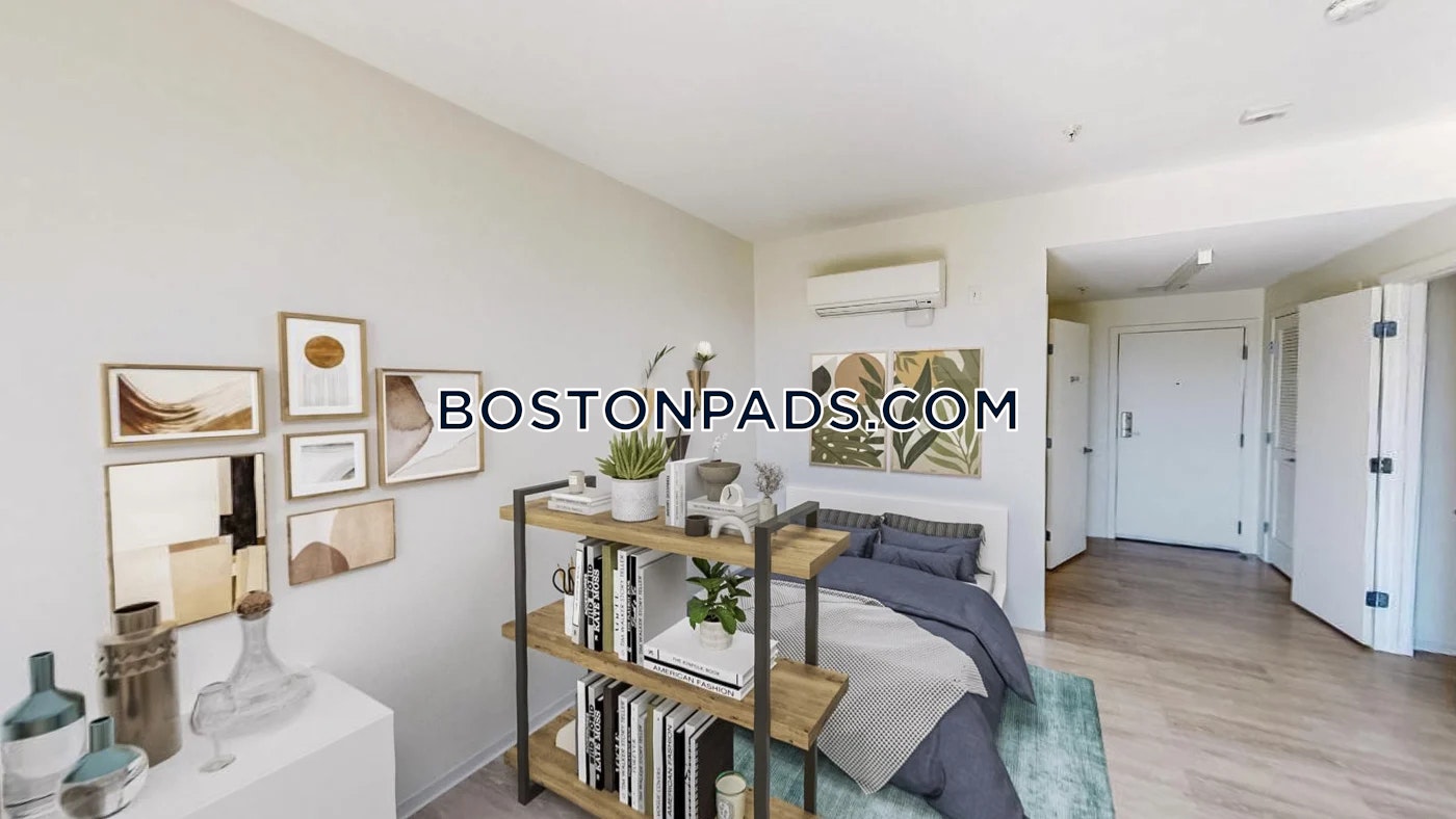 Dorchester Ave Boston