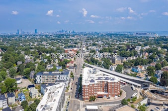 Dorchester Ave Boston