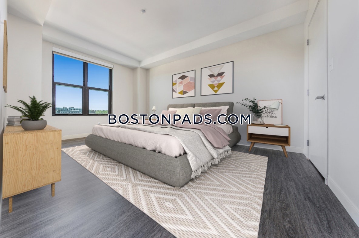 Boston - 2 Beds, 1 Baths