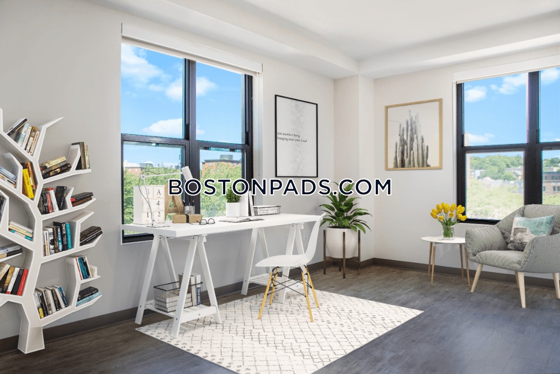 Boston - 2 Beds, 1 Baths