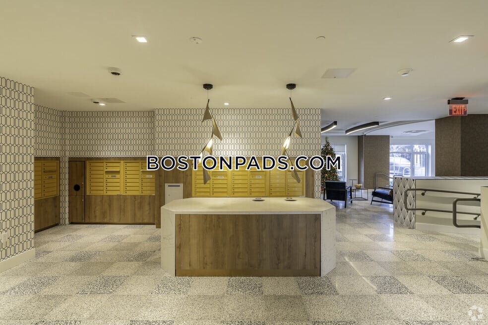 Boston - 2 Beds, 1 Baths