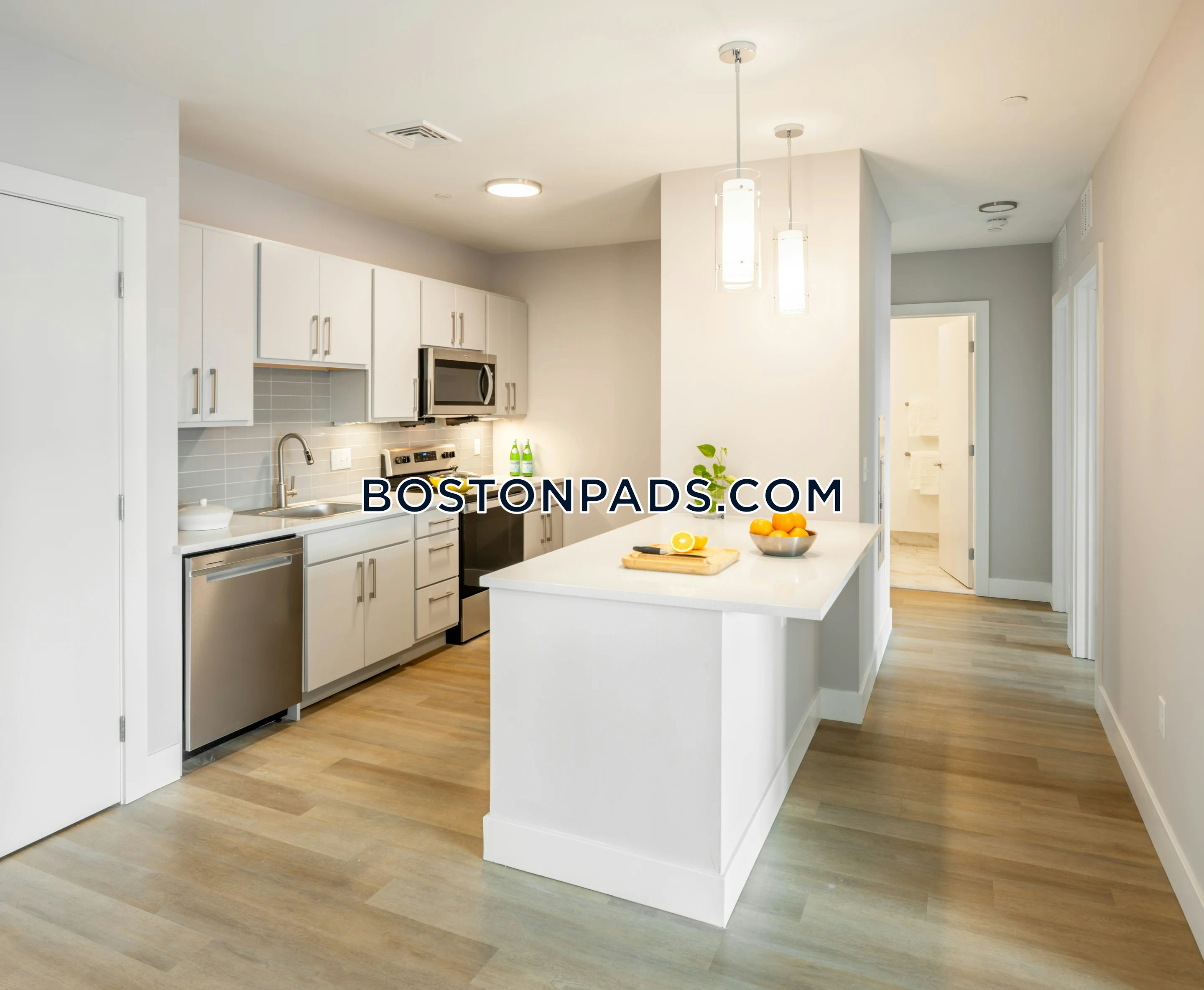 Boston - 2 Beds, 1 Baths