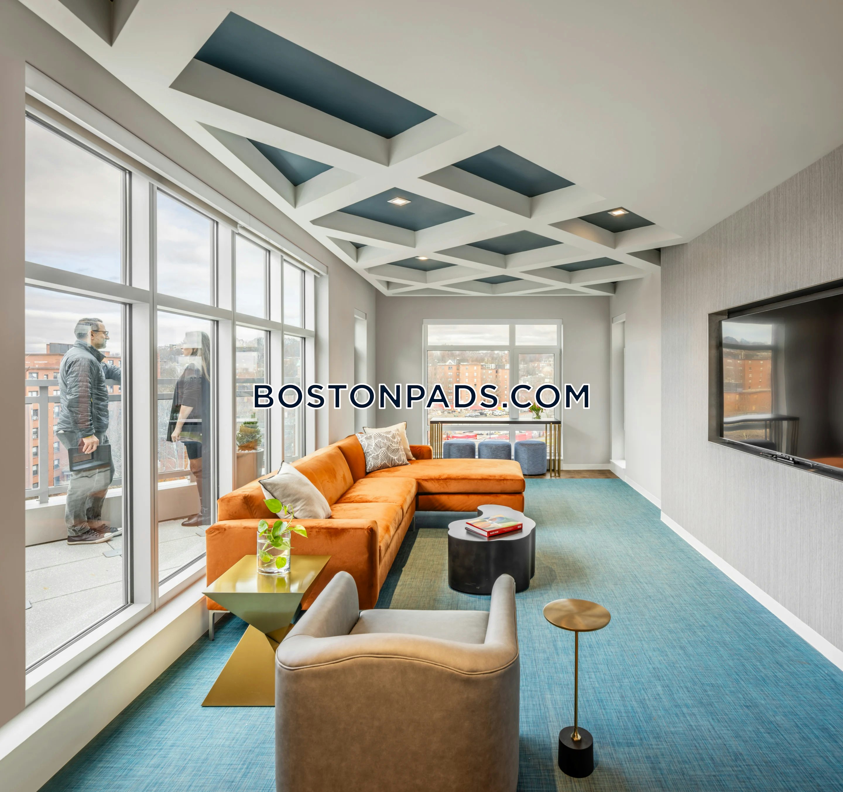 Boston - 2 Beds, 1 Baths