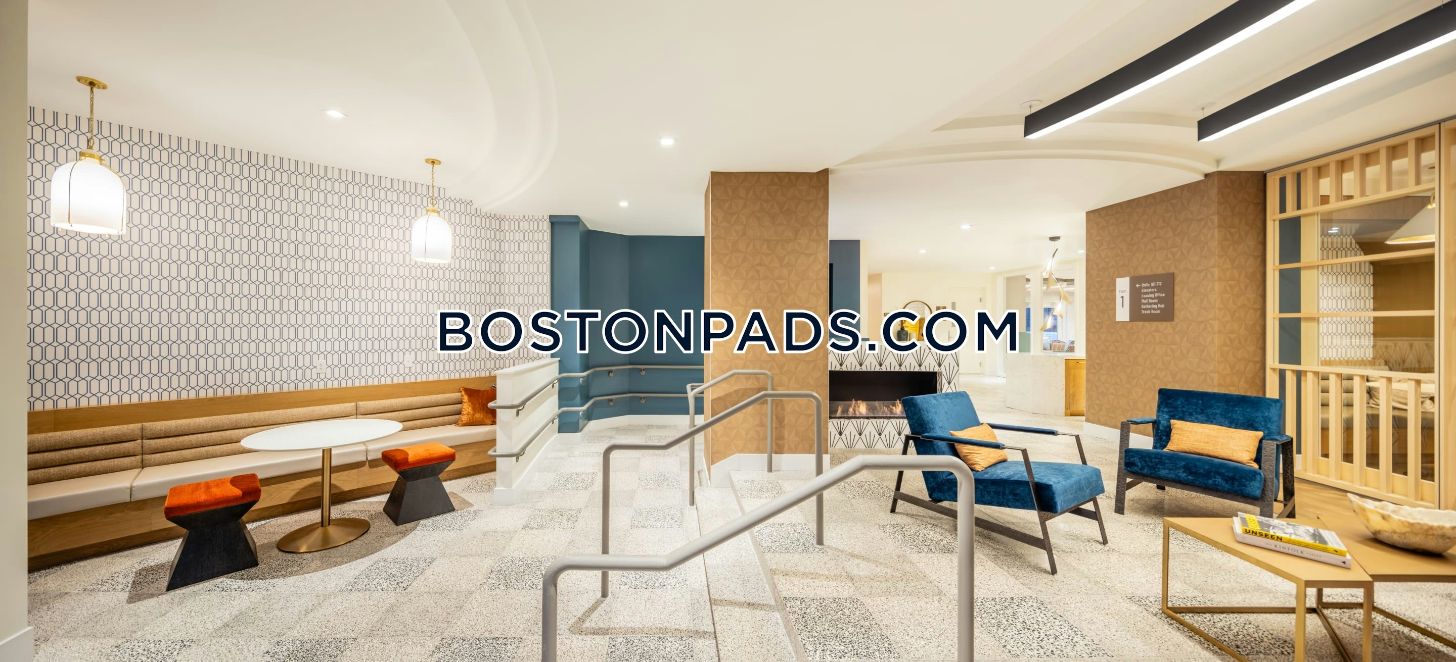 Boston - 2 Beds, 1 Baths