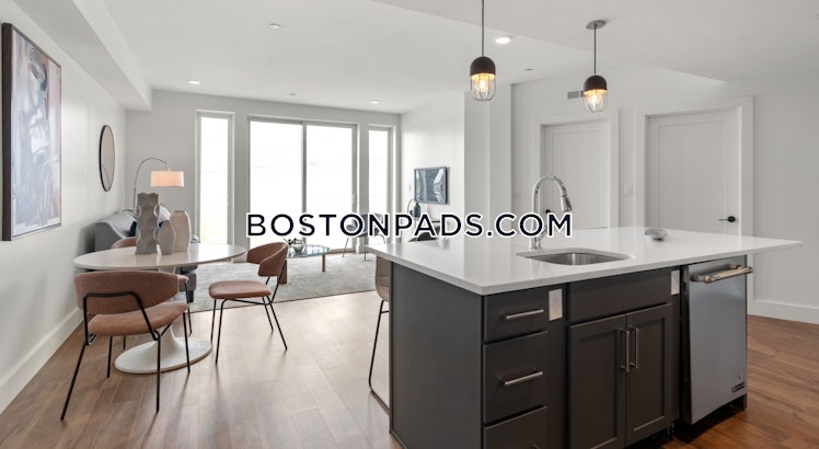 Hichborn St., Boston