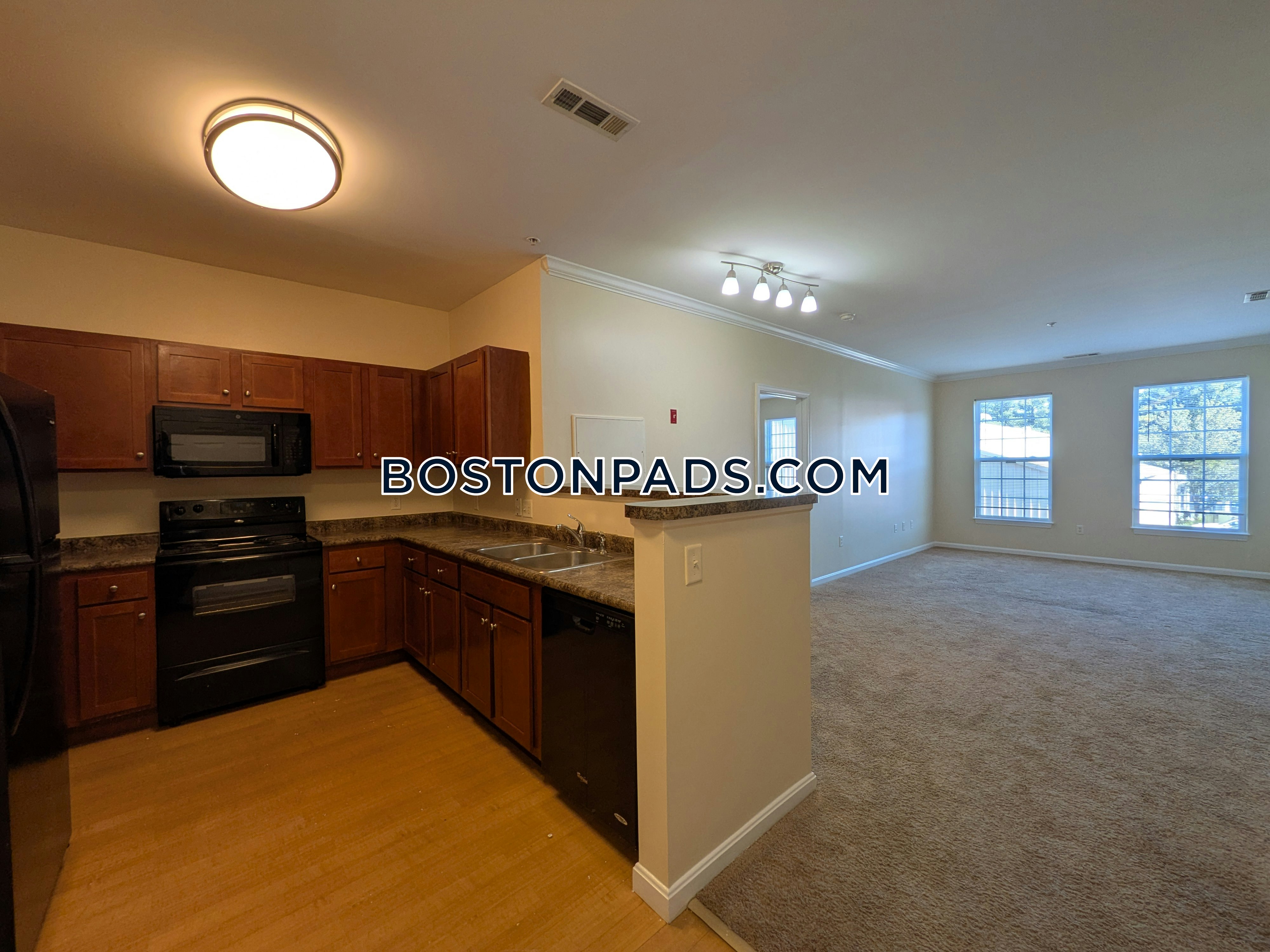 Andover - 2 Beds, 2 Baths