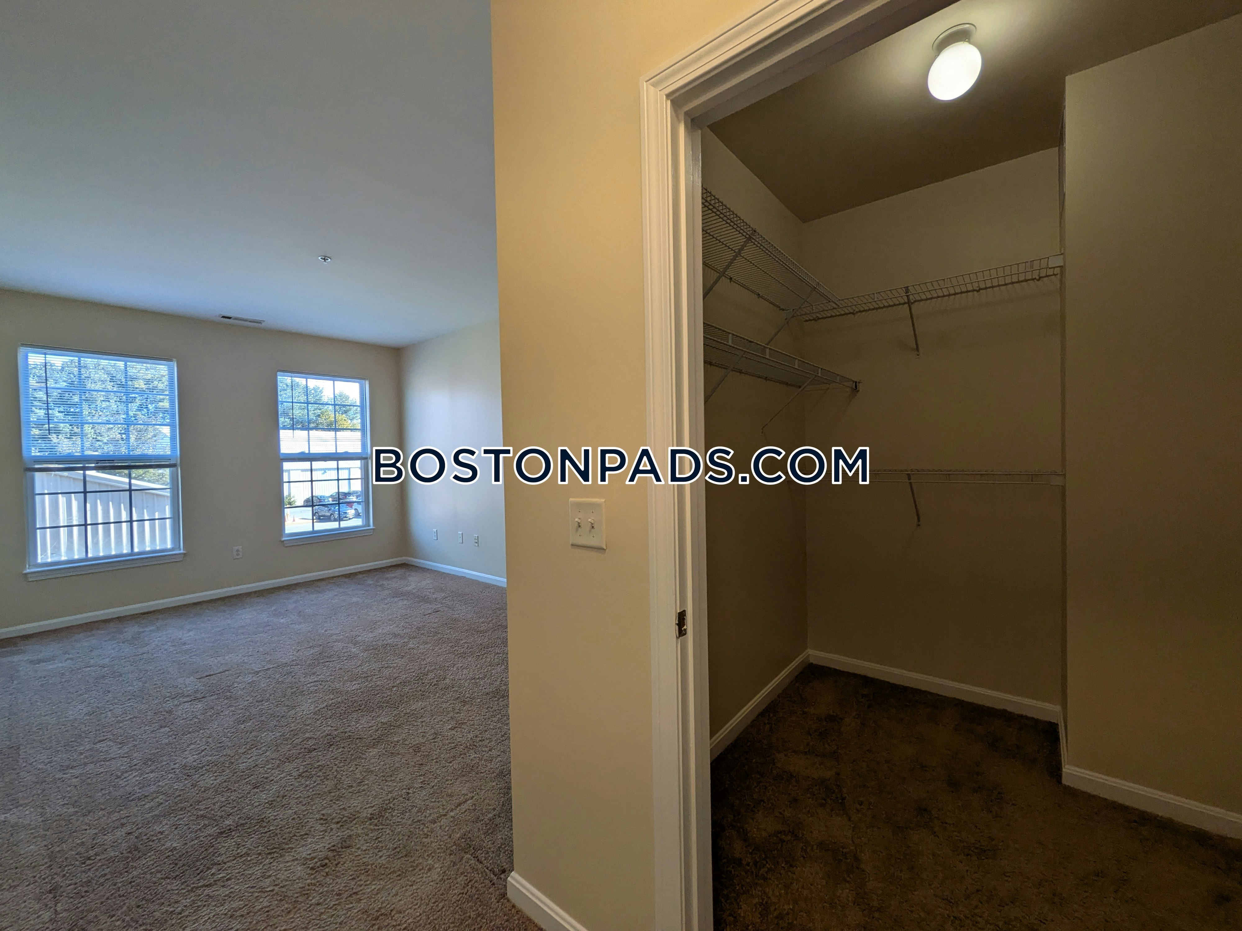 Andover - 2 Beds, 2 Baths