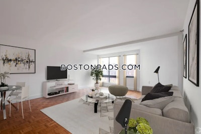 Back Bay Apartment for rent 1 Bedroom 1 Bath Boston - $4,650 No Fee