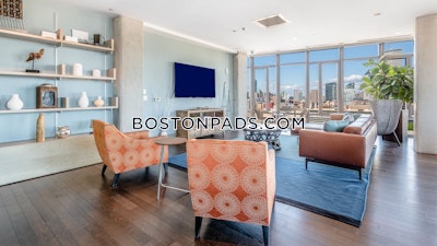 Seaport/waterfront Apartment for rent 1 Bedroom 1 Bath Boston - $3,250 No Fee