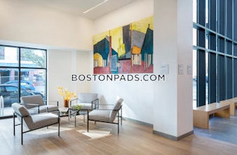 Washington St. Boston