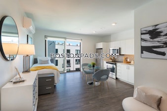 Washington St. Boston